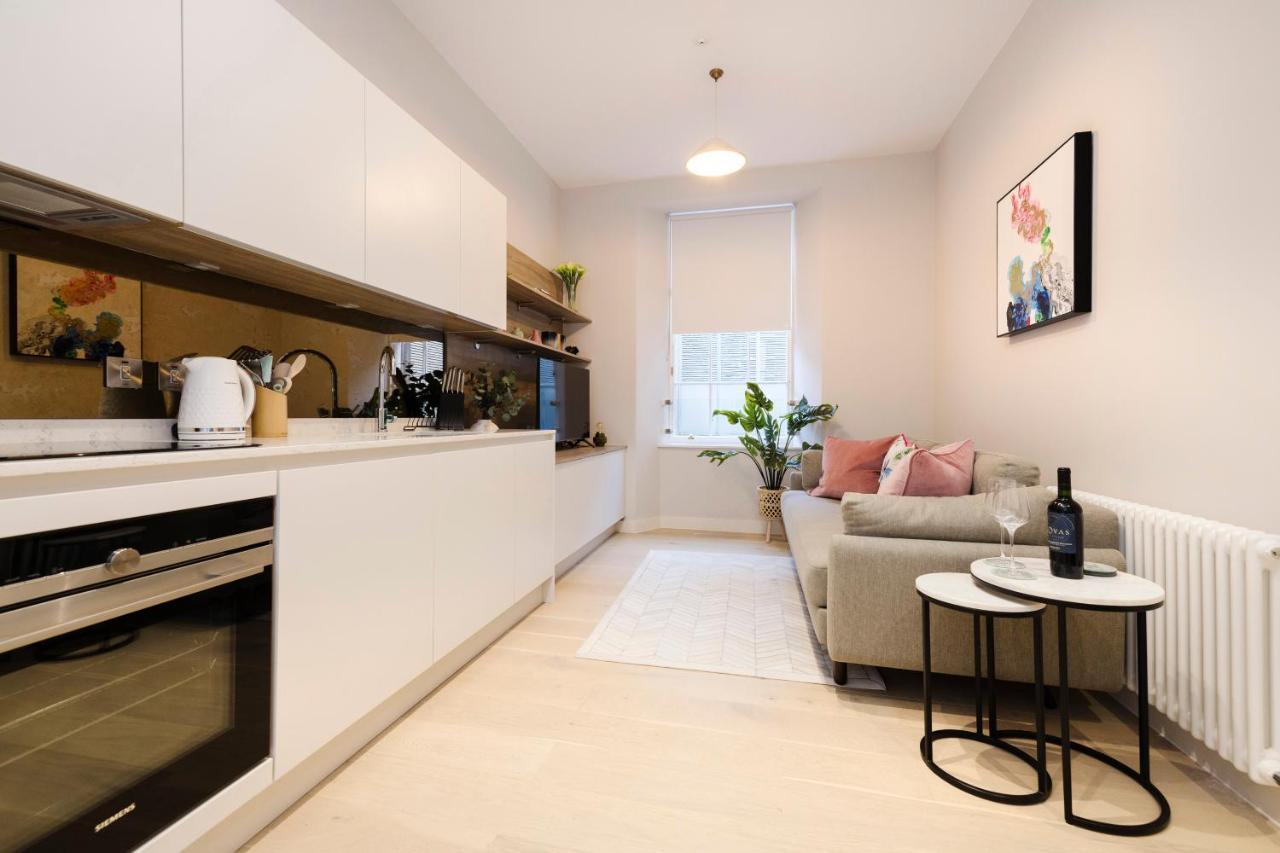 Joivy Tasteful Studios On Rose South Единбург Екстер'єр фото