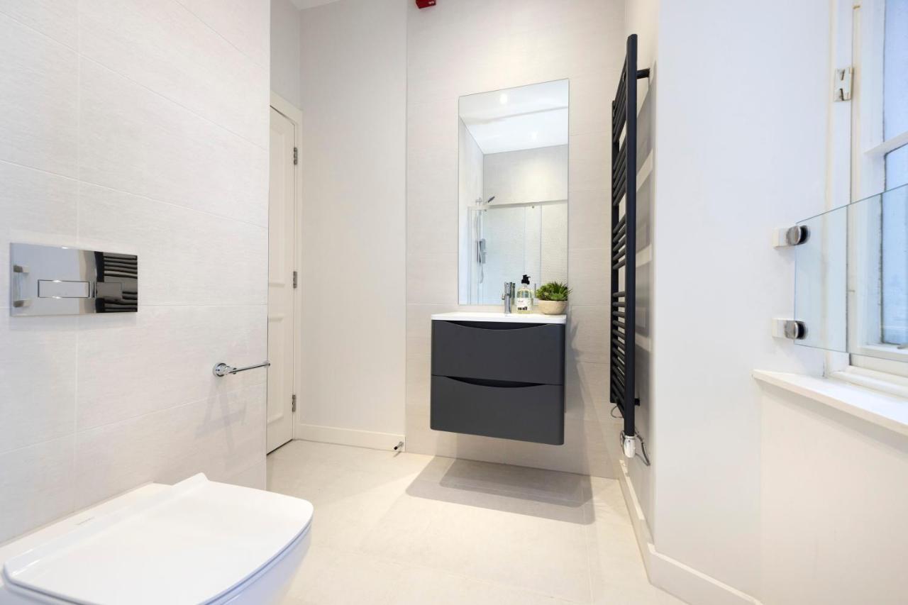 Joivy Tasteful Studios On Rose South Единбург Екстер'єр фото