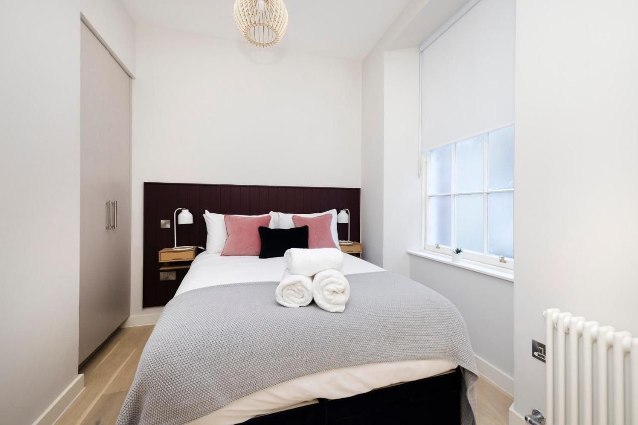Joivy Tasteful Studios On Rose South Единбург Екстер'єр фото